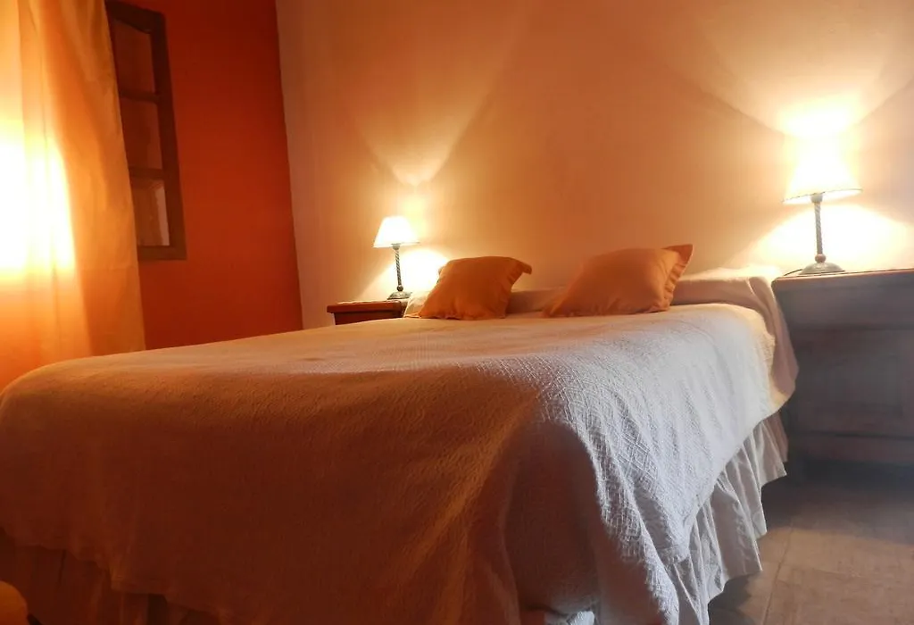 Los Colorados Hostal-1